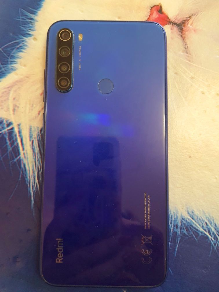 Знайден телефон Redmi