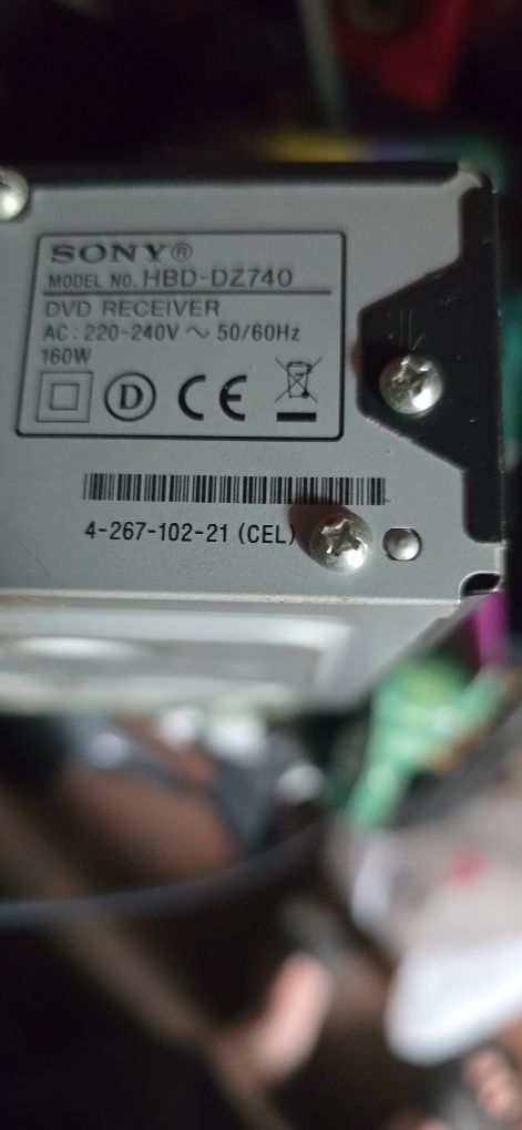 Kino domowe sony dz 740