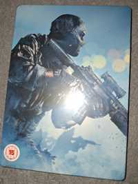 Call of duty steelbox x-box 360