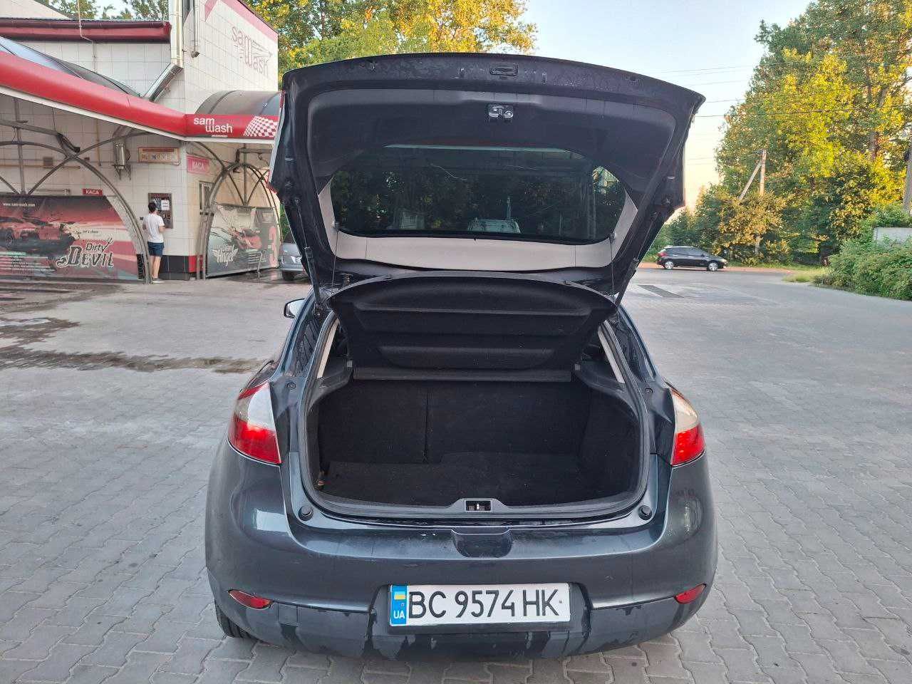 Renault Megane 2010