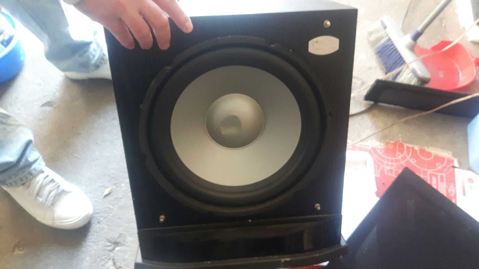 Subwoofer limited label Daytona 12