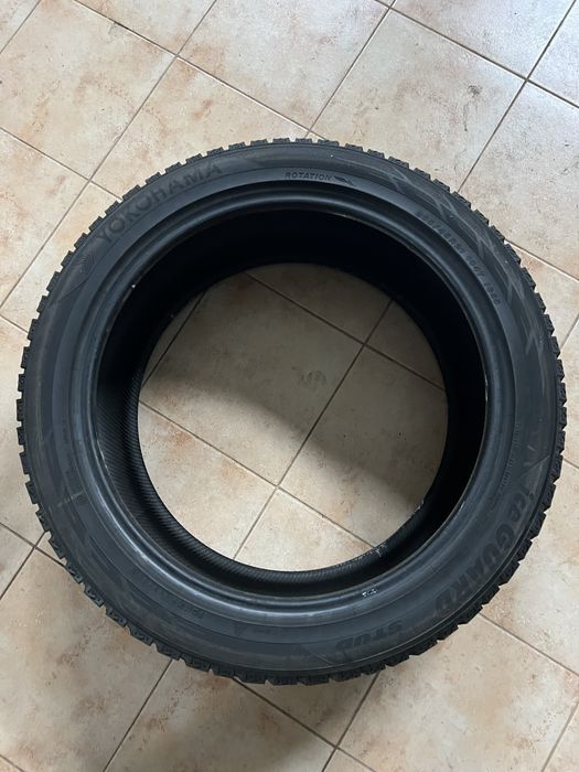 Зимня резина YOKOHAMA