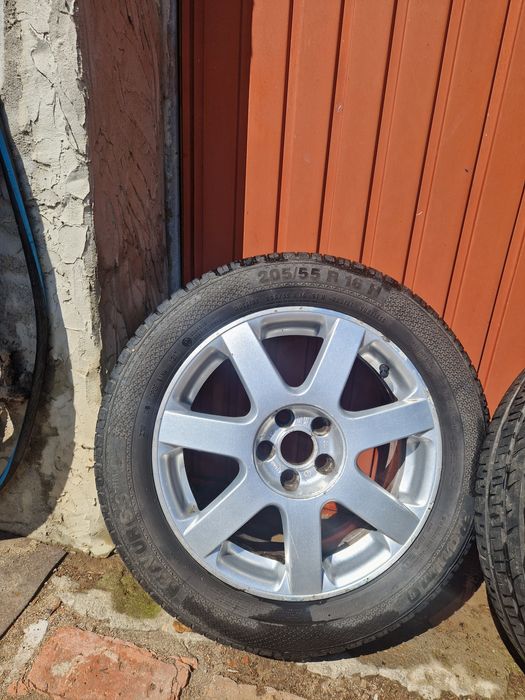 Felgi Aluminiowe Alufelgi 5x100 16"