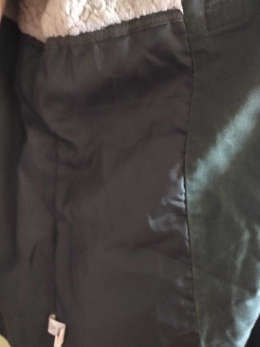 PARKA /Casaco de Inverno TAM 34 S