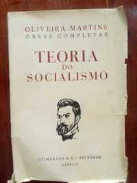 Oliveira Martins - Teoria do Socialismo