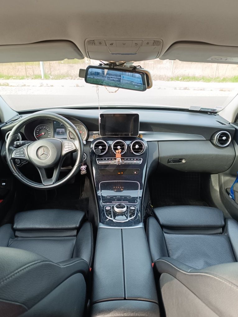 Mercedes- C kombi 2015r./200 -BlueTEC d 7 G-TRONIC