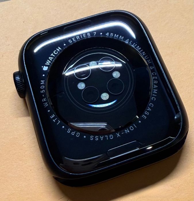 Apple Watch 7 45mm LTE Cellular GPS
