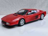 FERRARI Testarossa Monospecchio 1984 1:18 KK SCALE