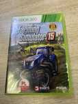 Farming simulator 15 xbox360