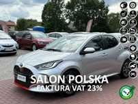 Toyota Yaris Hybryda, Gwarancja, Automat, Salon Polska, Niski Przebieg