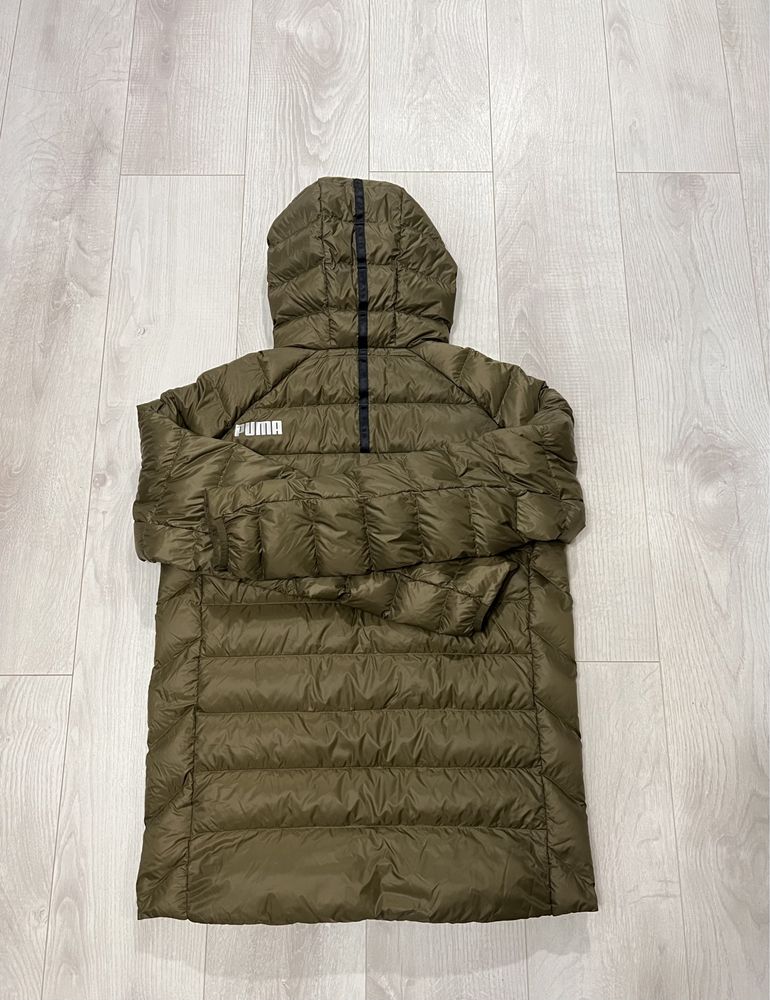 Микропуховик Puma Новый Оригинал
