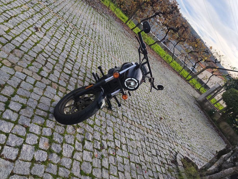 Mota um renegade 125