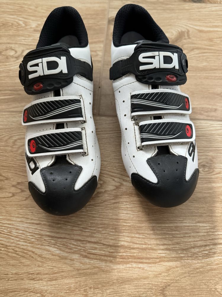 Buty SIDI Trace wpinane SPD rozmiar 40