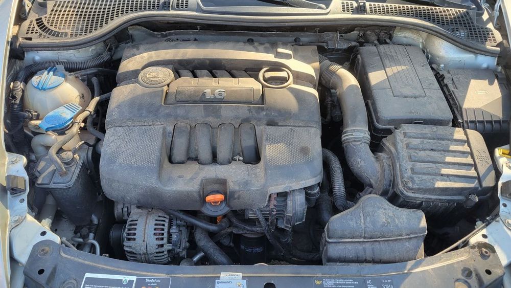 Skoda octavia a5