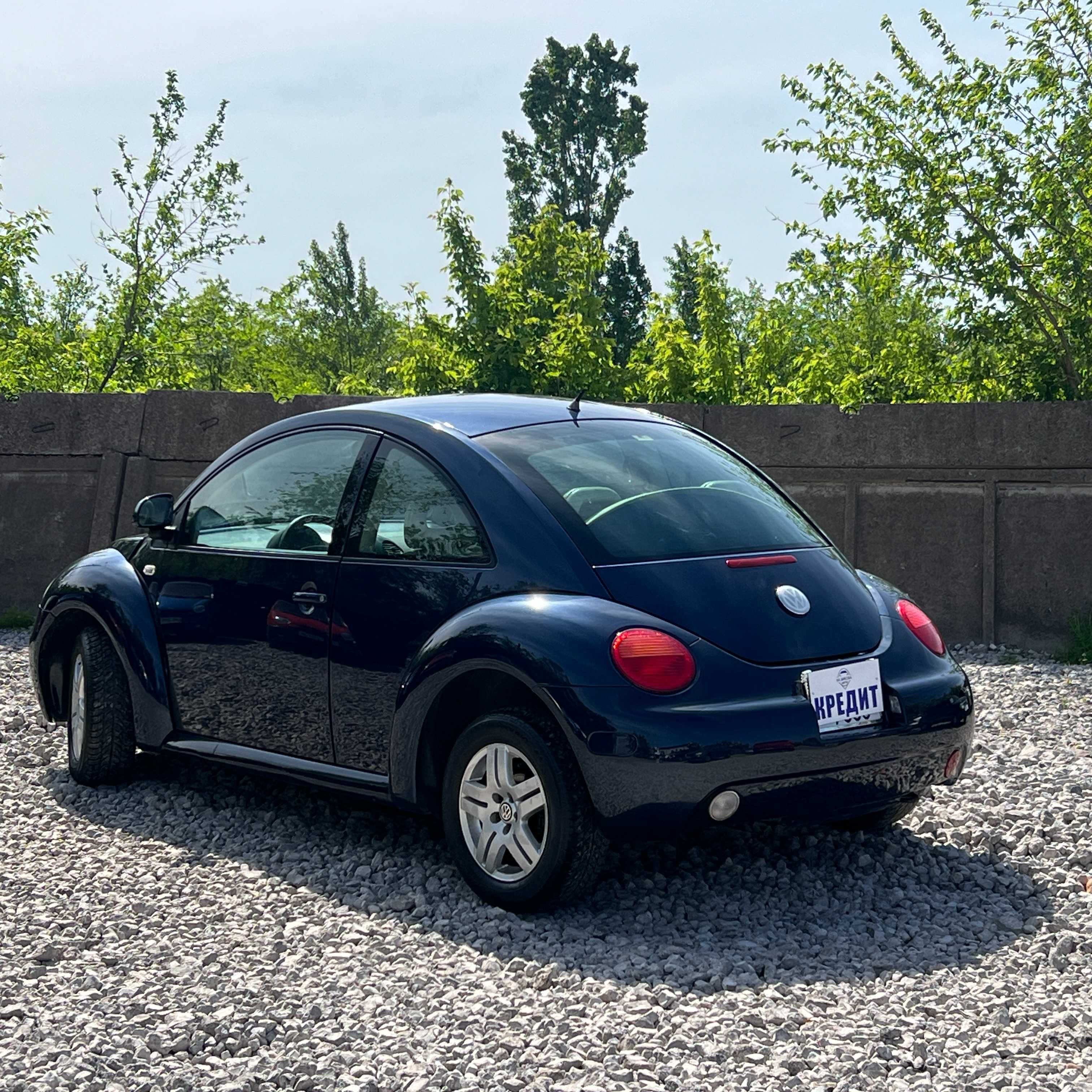 Продам Volkswagen Beetle 2000 рік можлива розстрочка, кредит, обмін!