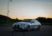 BMW M3 Competition Xdrive | PPF | CSL Laser