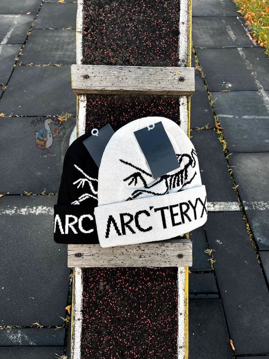 Шапка ARC’TERYX | зимова шапка арктерікс | зимняя шапка арктерикс