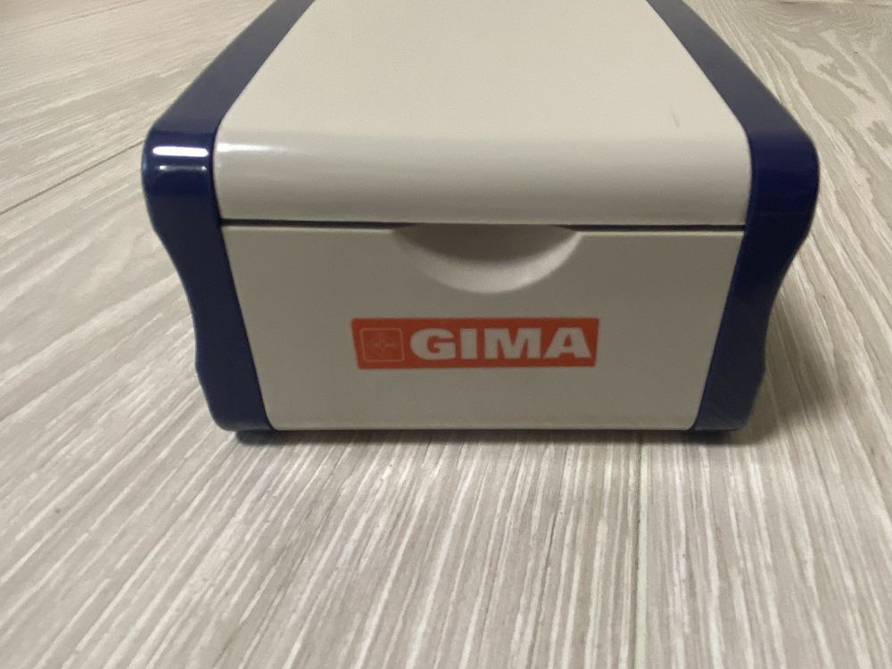 Безртутний сфігмоманометр Gima (апарат тиску)