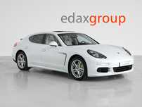 Porsche Panamera S E-Hybrid