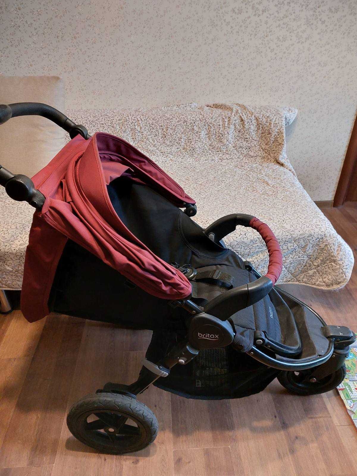 Коляска Britax B-Motion 3 Plus