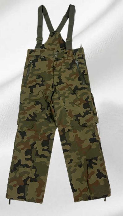 SPODNIE ubrania ochronnego wzór 128Z/MON M/XS ( 84-92/166-170 )