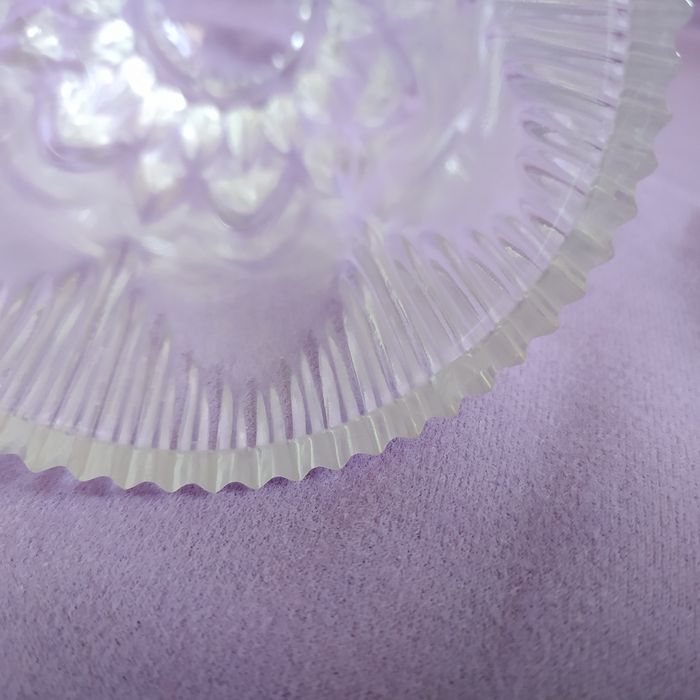 Стакан СССР, толстое стекло, толстостенный, 3 шт