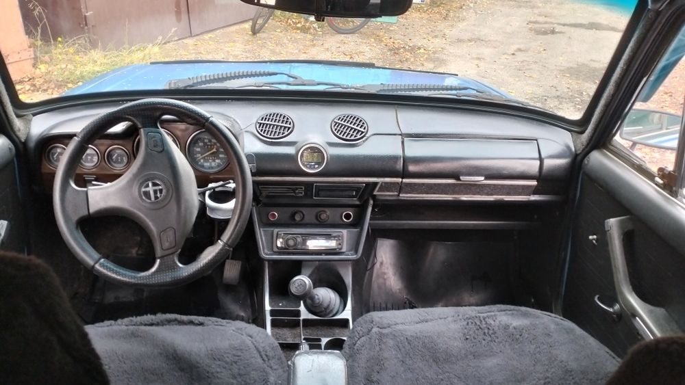 Ваз 2106, 1991р. 1,5л