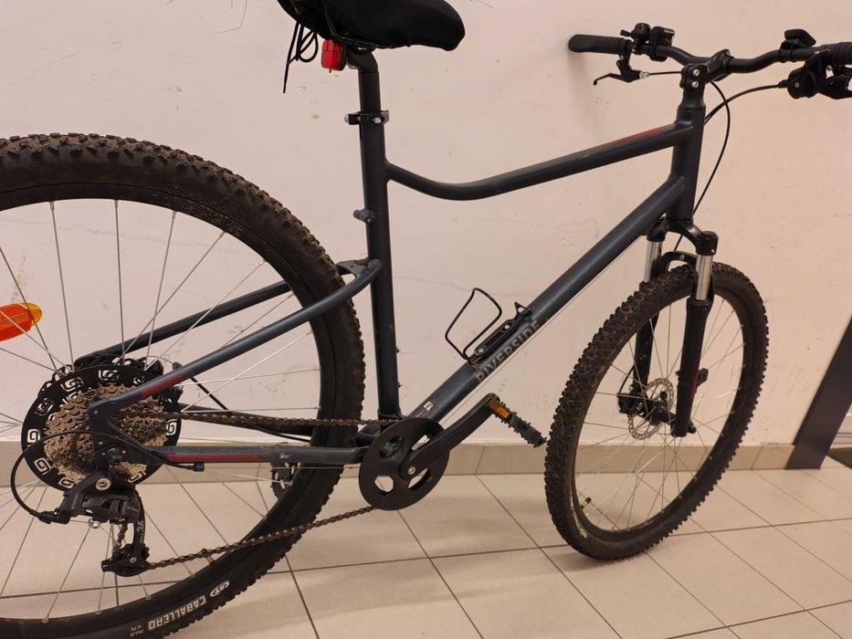 Rower crossowy Riverside 500 z hamulcami tarczowymi  rozmiar XL