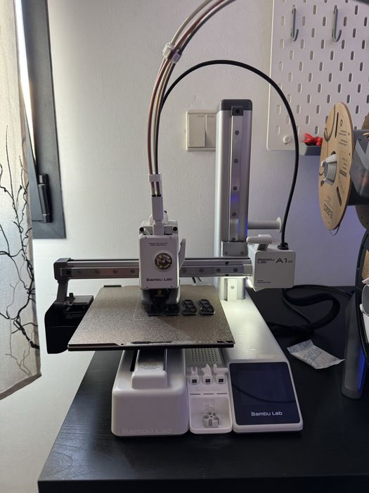Impressora 3D Bambu Lab A1 Mini