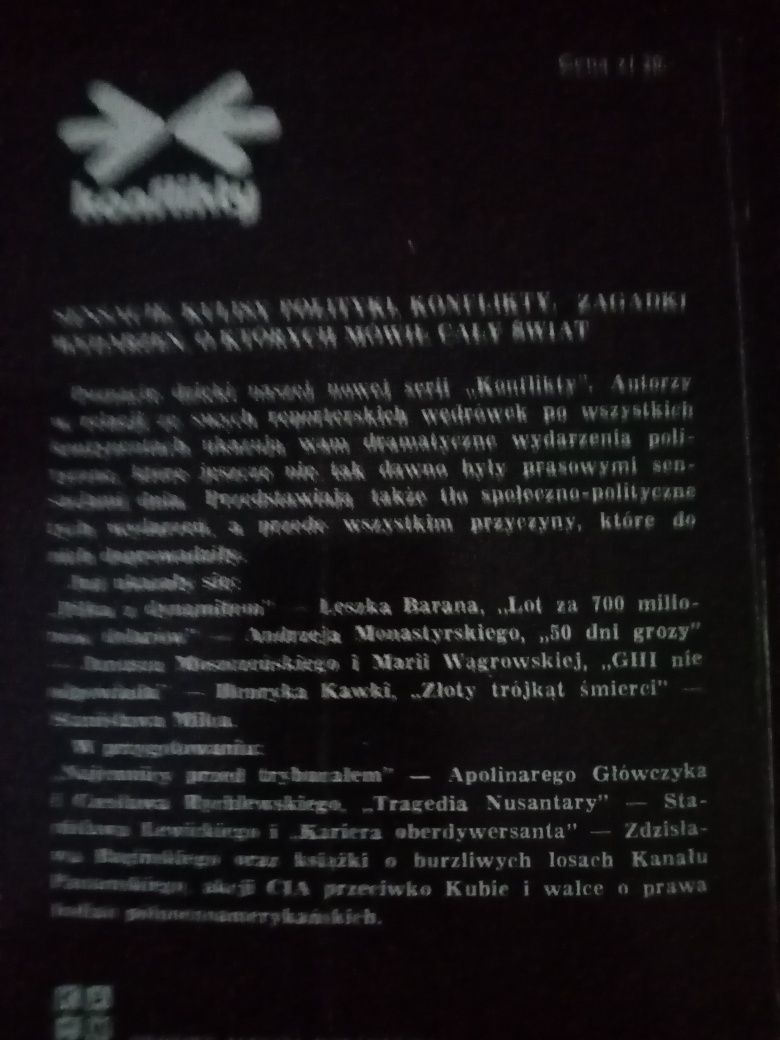 "Alarm w Norad" Włodzimierz M. Król