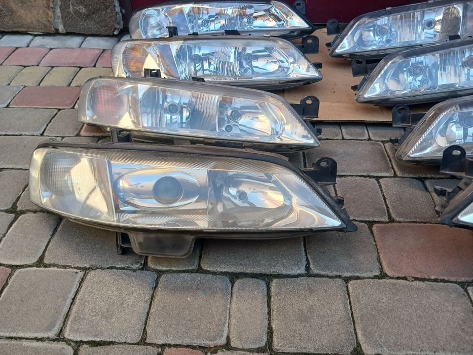 Фари передні Опель Вектра В Vektra B