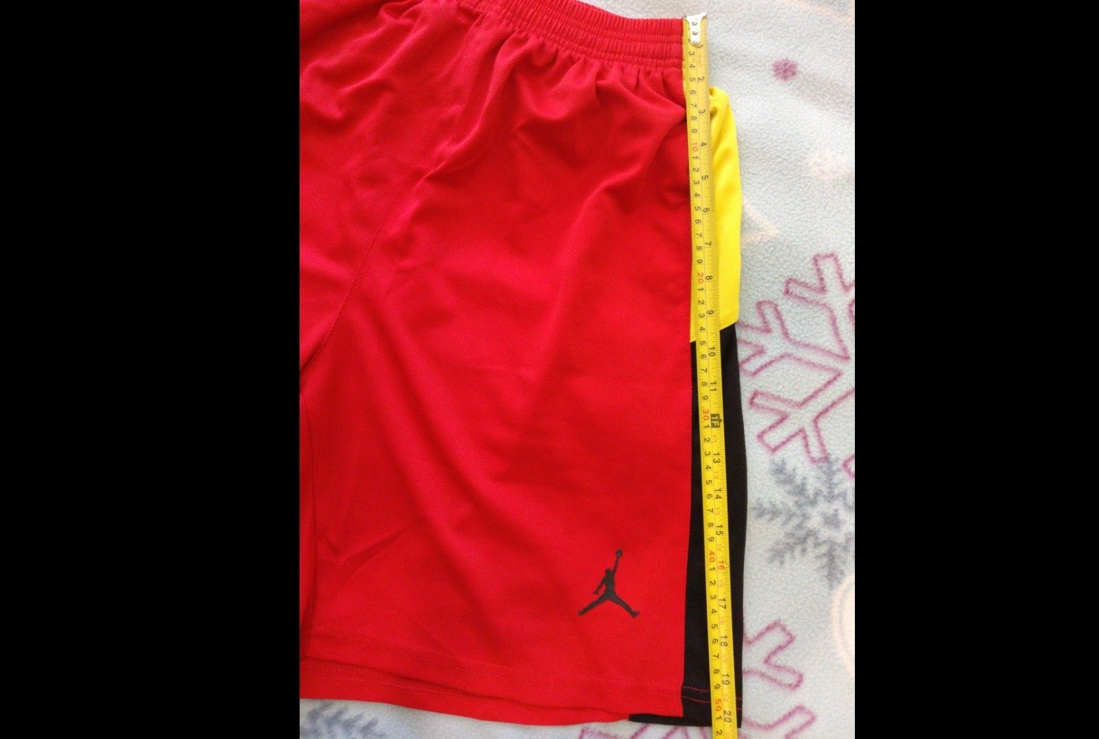 Спортивная баскетбольная форма MIHAEL  GEFFREY JORDAN  NBA 4 XL