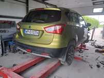 Suzuki SX 4 S-CROSS