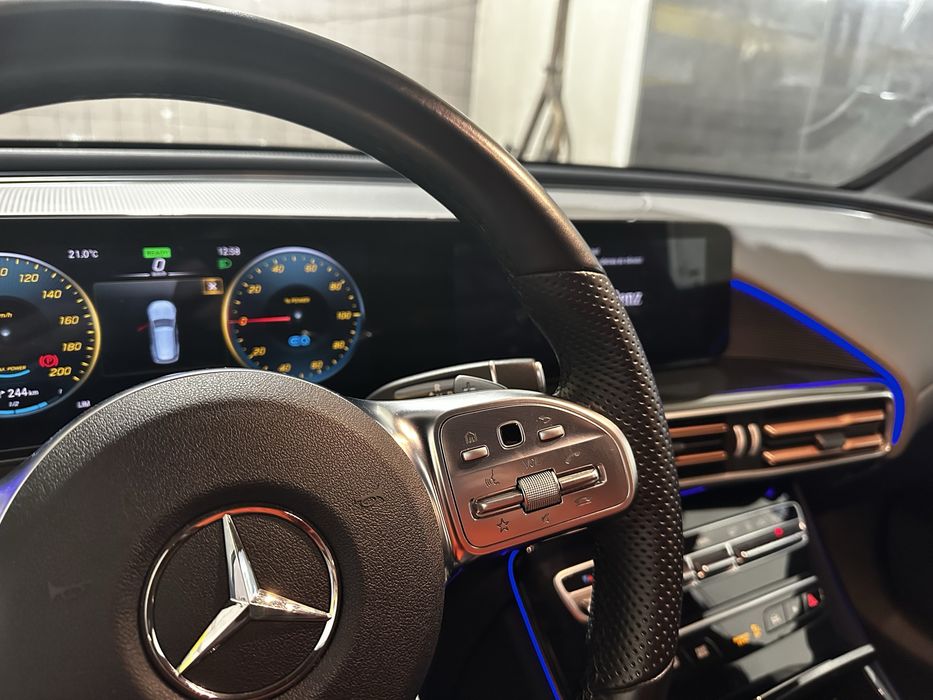 Mercedes EQC 400 Amg 4 matic
