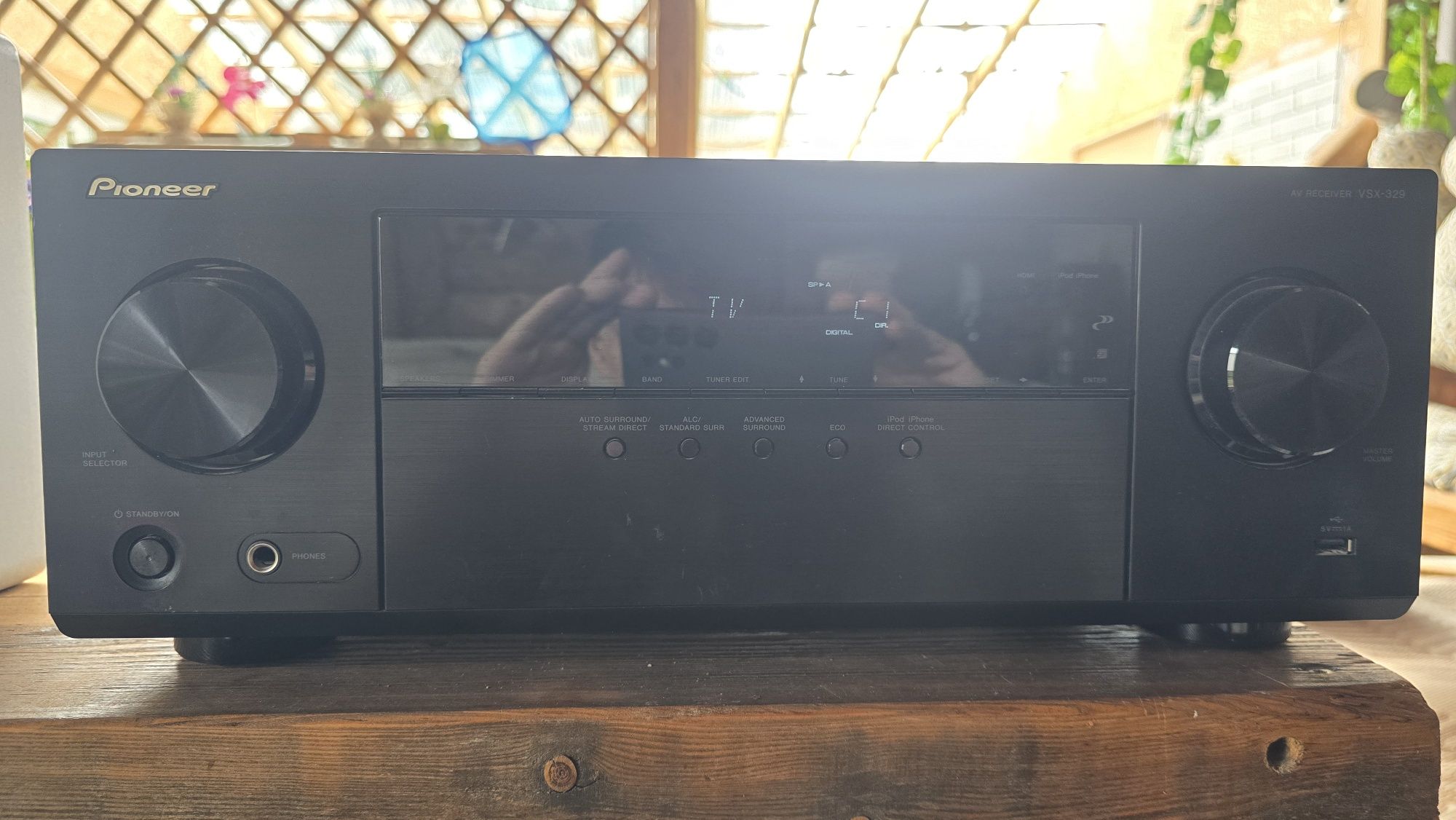 Pioneer vsx-329 amplituner