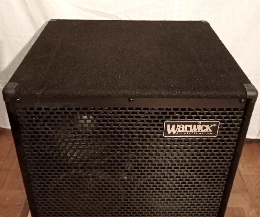 Warwick WCA 408 LW 400w