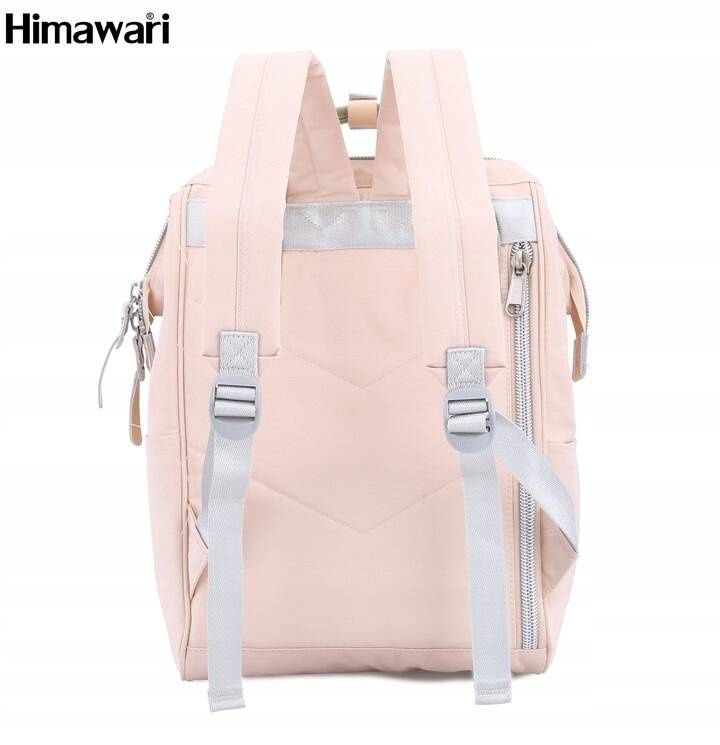 pojemny plecak na laptopa z portem usb - himawari