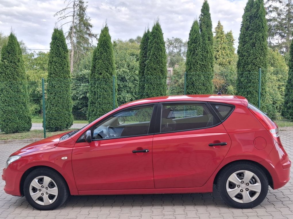 Hyundai i30 Klima Elektryka Super Stan z Niemiec!