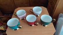 Kubek Ambition Royal porcelana 400 ml 5 sztuk OKAZJA!!