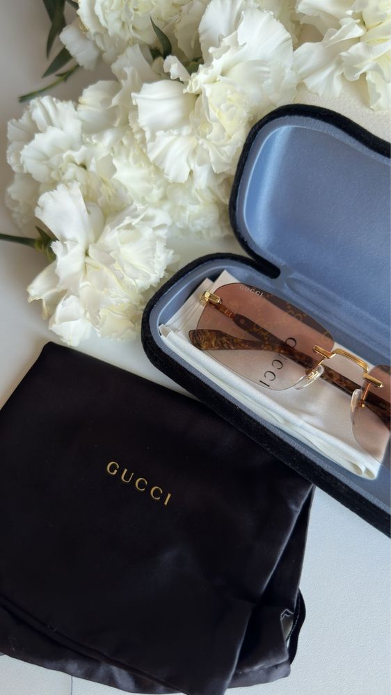 Gucci сонцезахисні очки, GG1221S