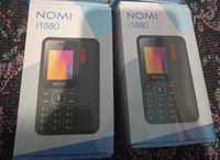 Нові запаковані кнопкові телефони Nomi i1880 по 449 грн. кнопочный