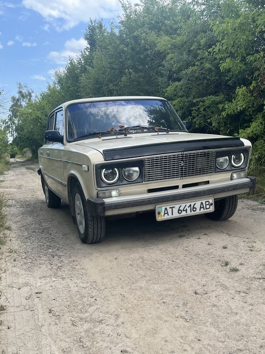 Продам хороший автомобіль ваз 2106