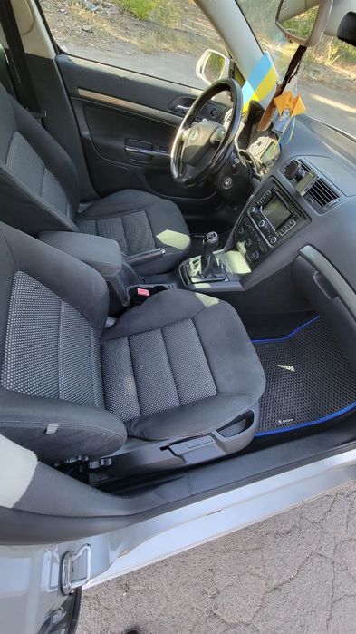Skoda octavia a5