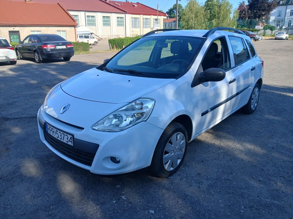 Renault Clio 2009 1.2 benzyna