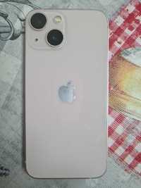 iPhone 13 Mini APPLE (5.4'' - 128 GB - Rosa)
