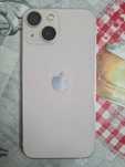 iPhone 13 Mini APPLE (5.4'' - 128 GB - Rosa)