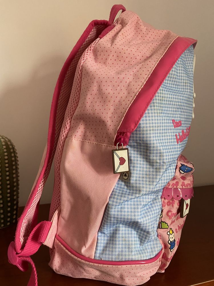 Mochila Hello Kitty