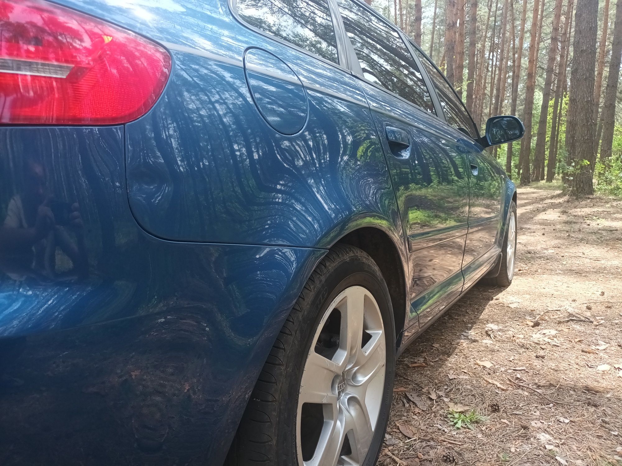 Audi A3 1.6 TDI.