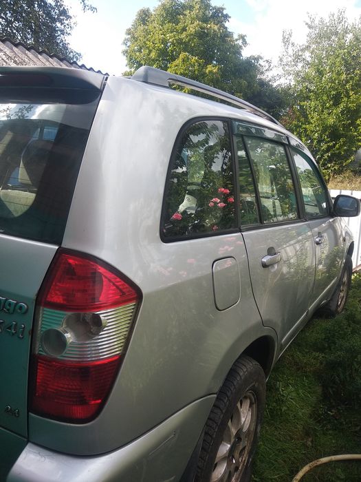 Продам Chery Tiggo sqr7246