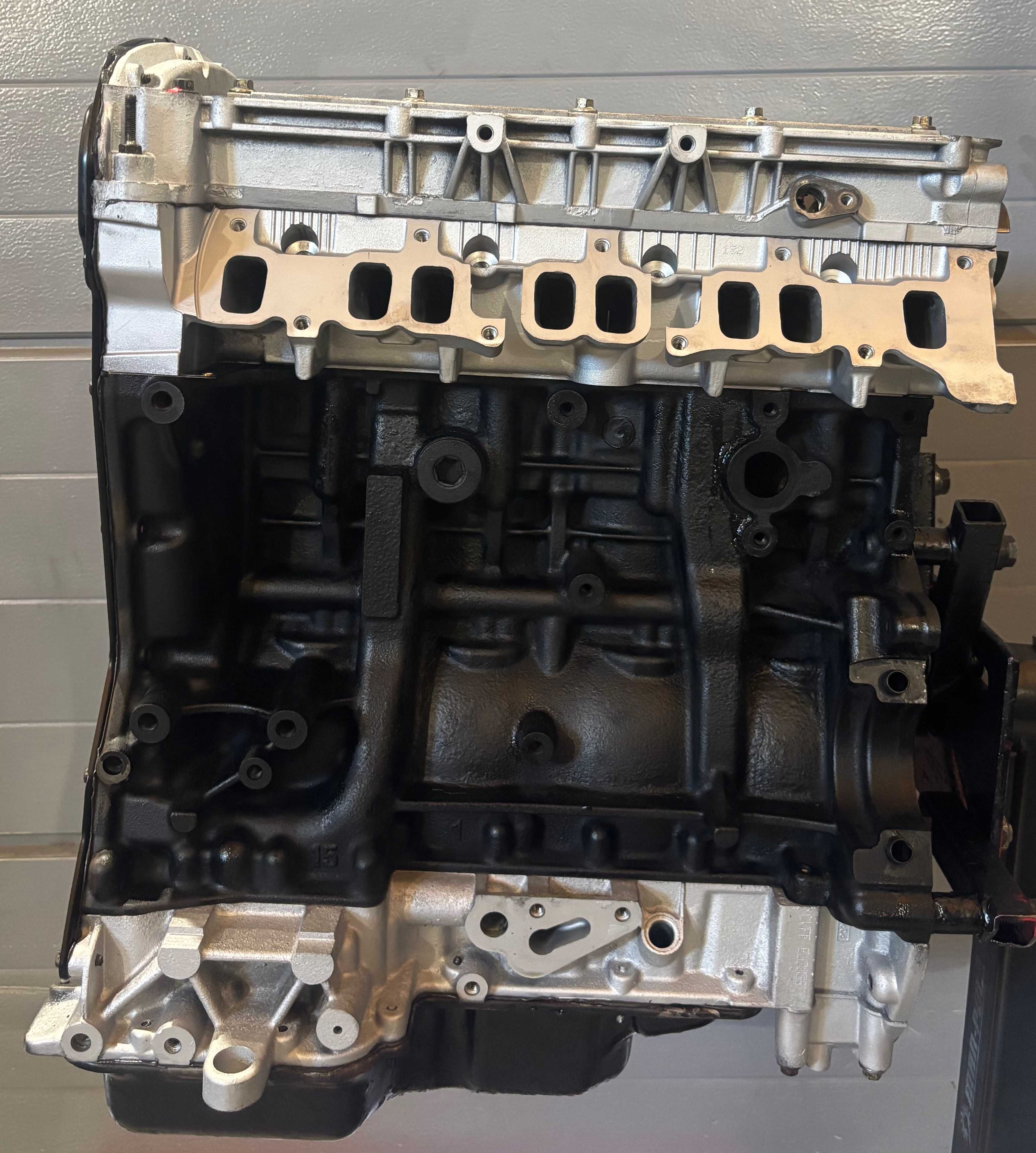 Silnik 2.2 Tdci Ford Transit Euro 5 CVFF CYFF DRFF 4HG 4HH